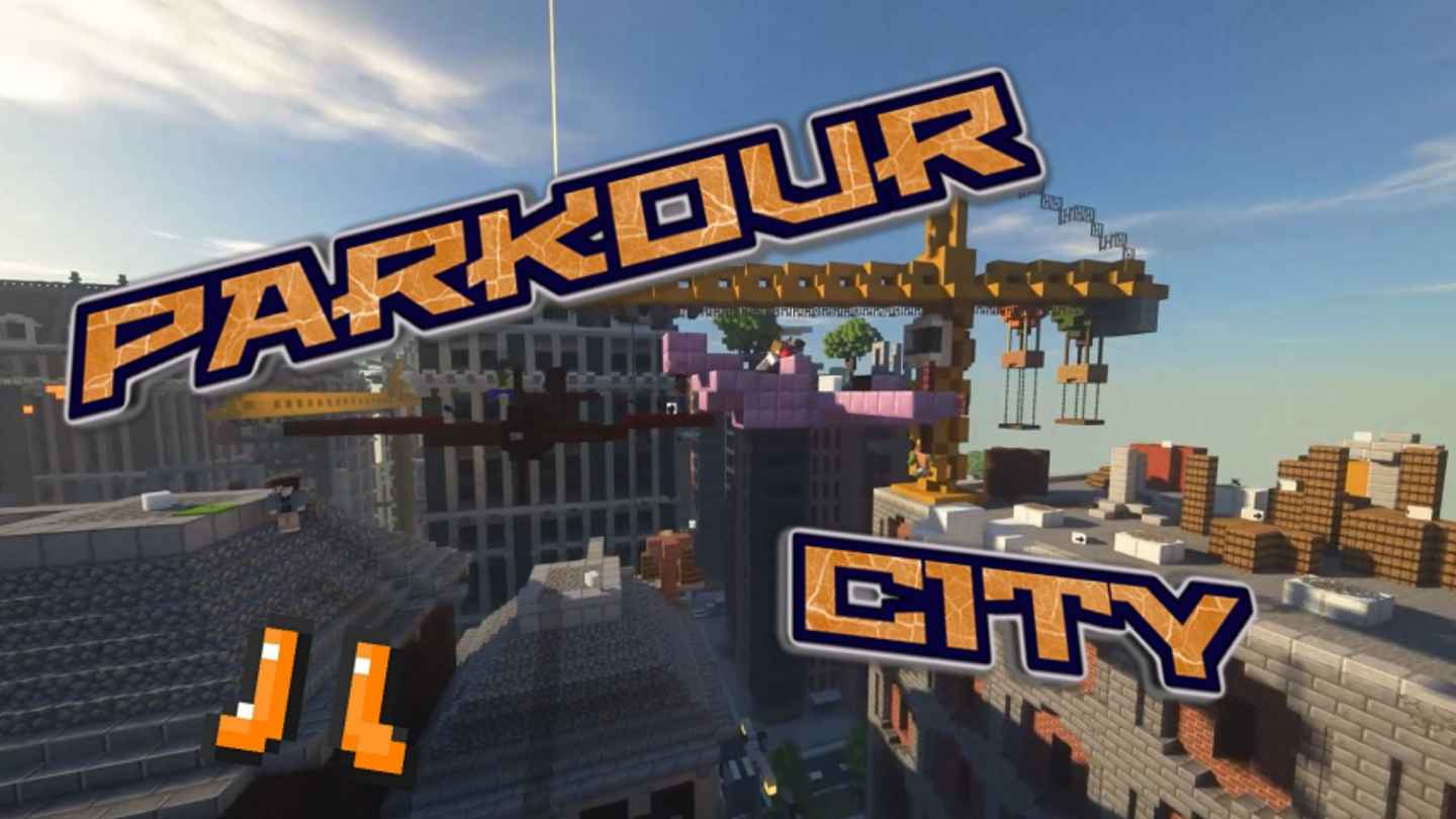 Parkour City