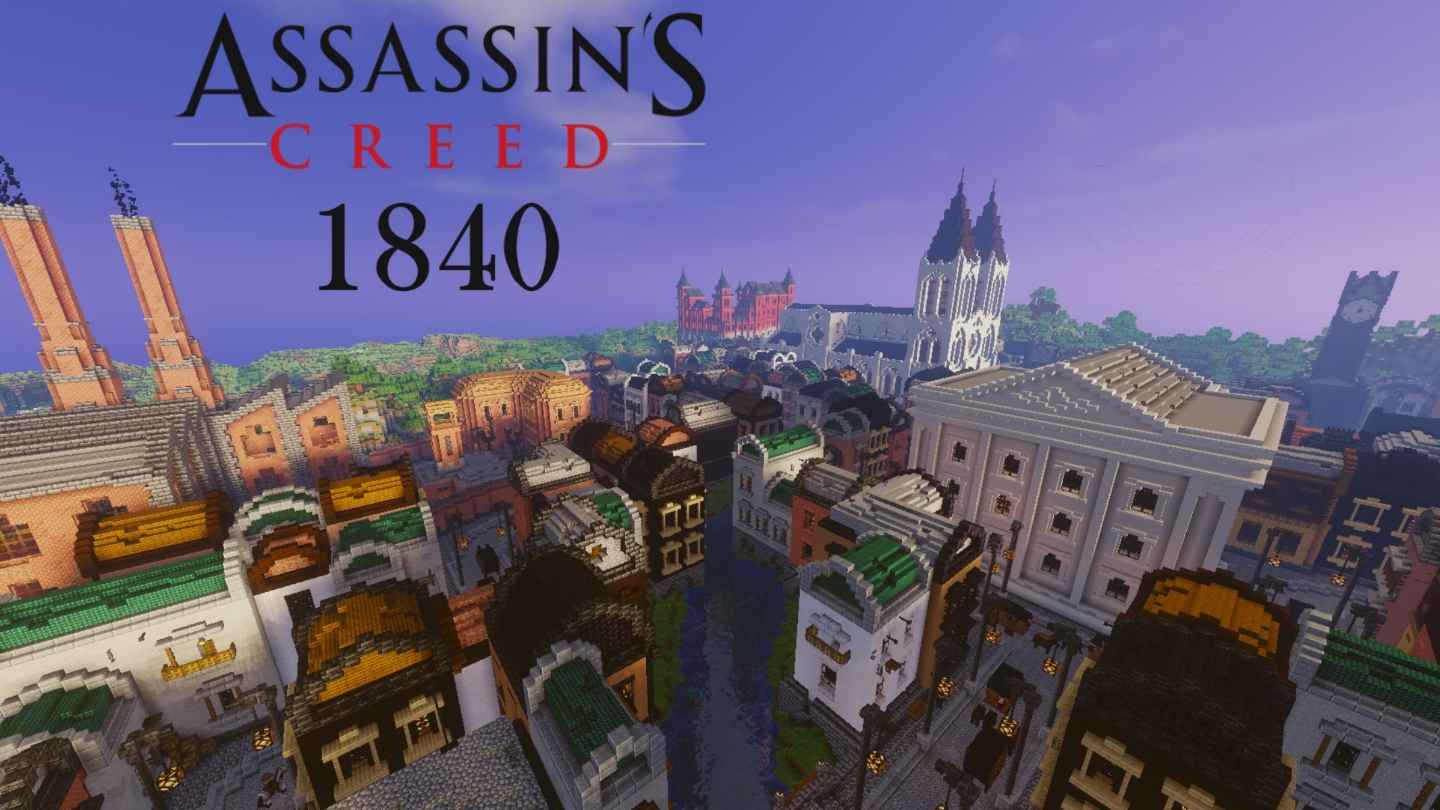 Assassin's Creed 1840