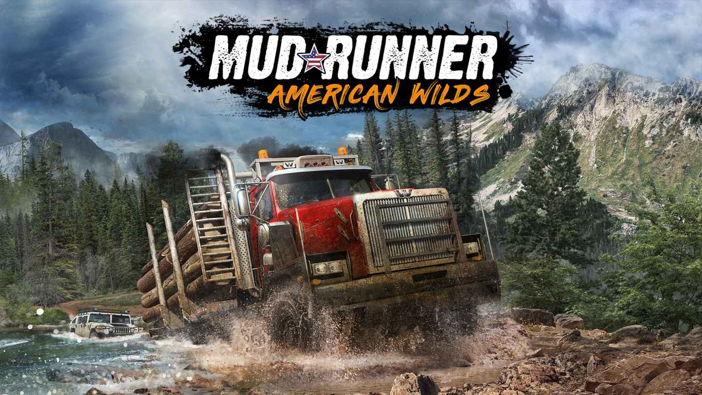 MudRunner از بهترین بازی‌های ماشینی اندروید