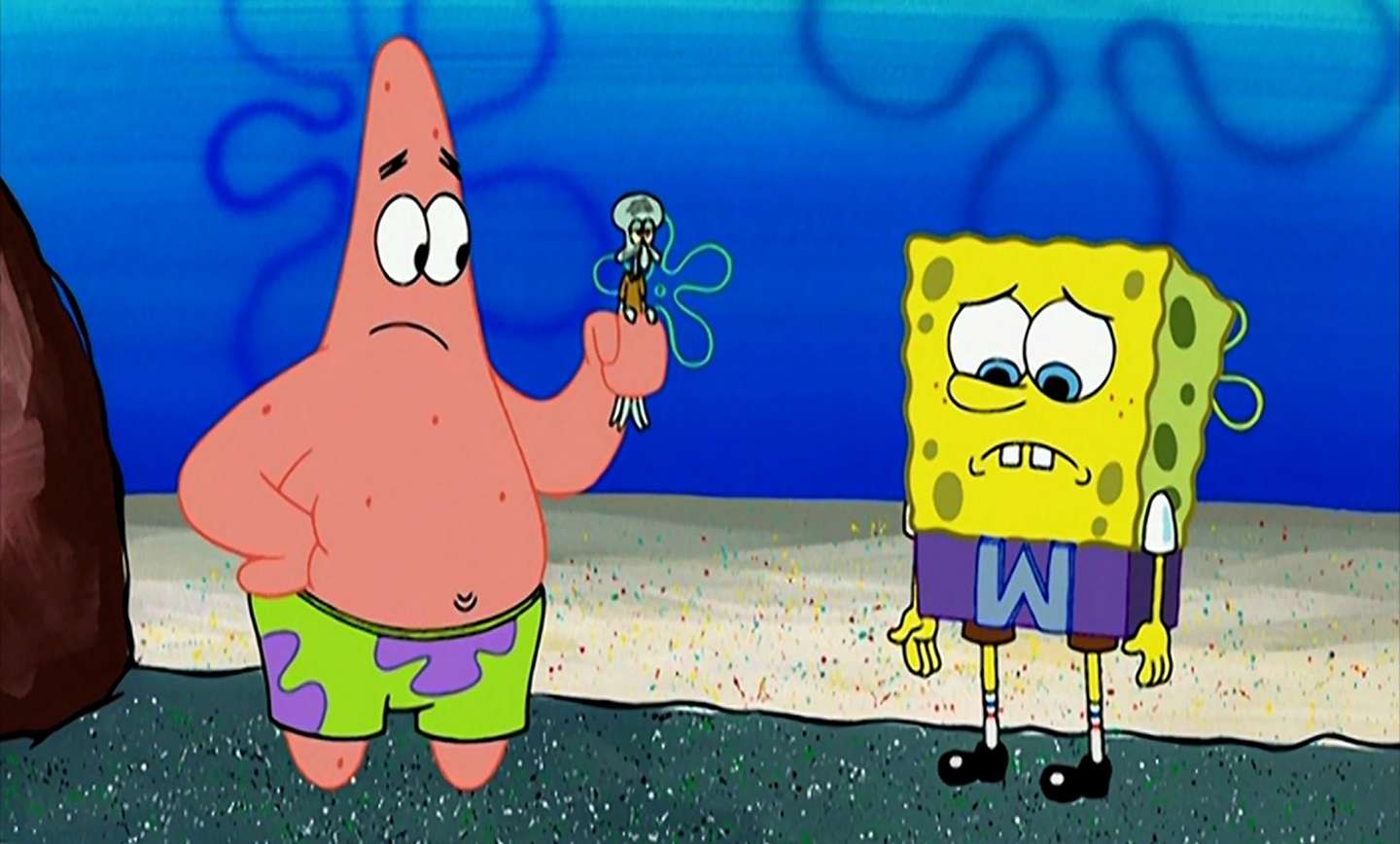 Spongebob