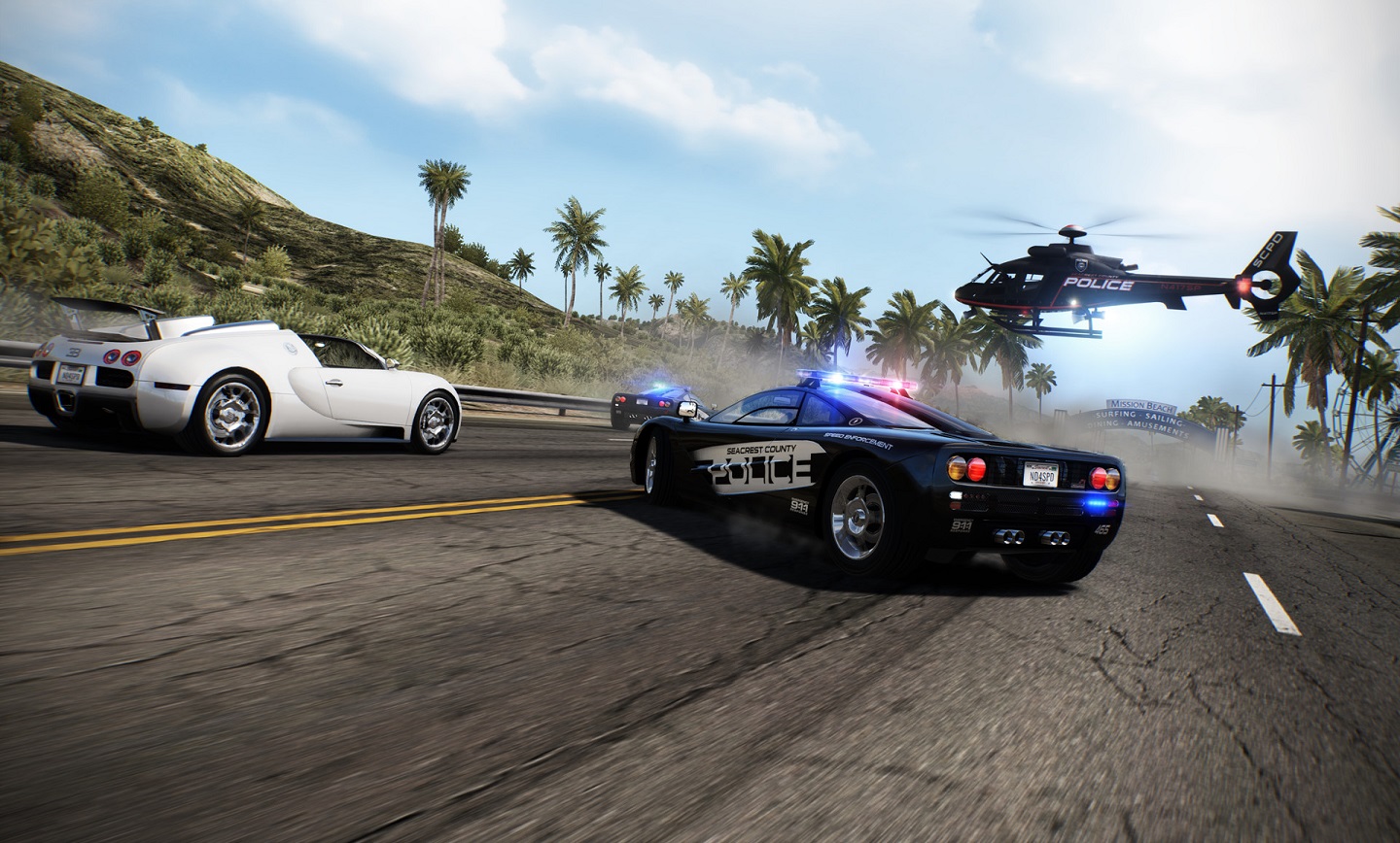 دانلود بازی Need for Speed Hot Pursuit Remastered