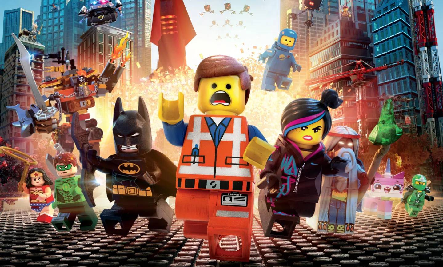 The LEGO Movie