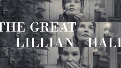 The Great Lillian Hall