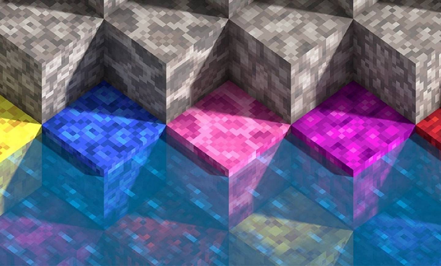 Coral Blocks