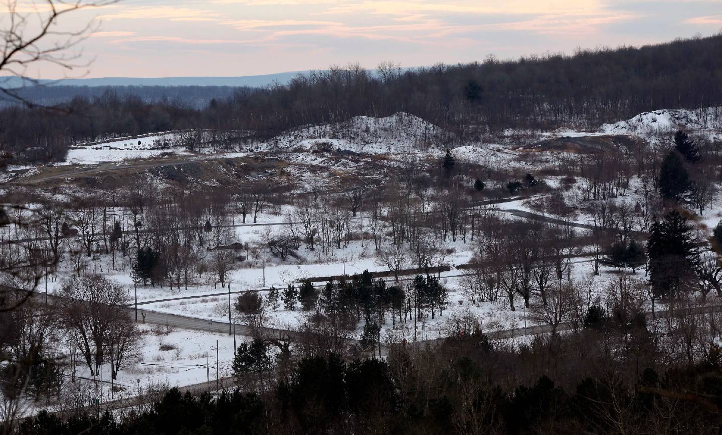 Silent Hill - Centralia, Pennsylvania از بهترین بازی‌های ترسناک براساس واقعیت