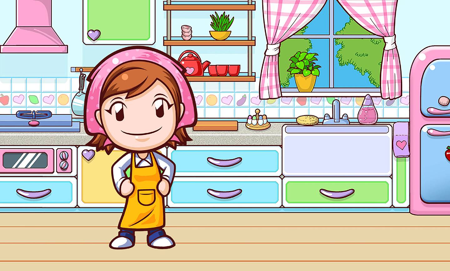 Cooking Mama از بهترین بازی‌های آشپزی موبایل