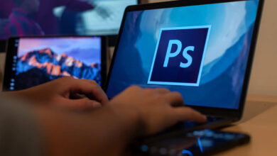 دانلود فتوشاپ برای کامپیوتر: Adobe Photoshop 2025