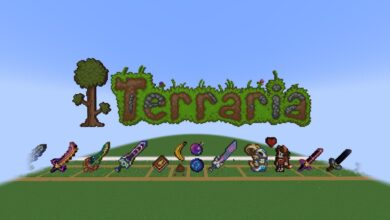 دانلود بازی Terraria برای کامپیوتر