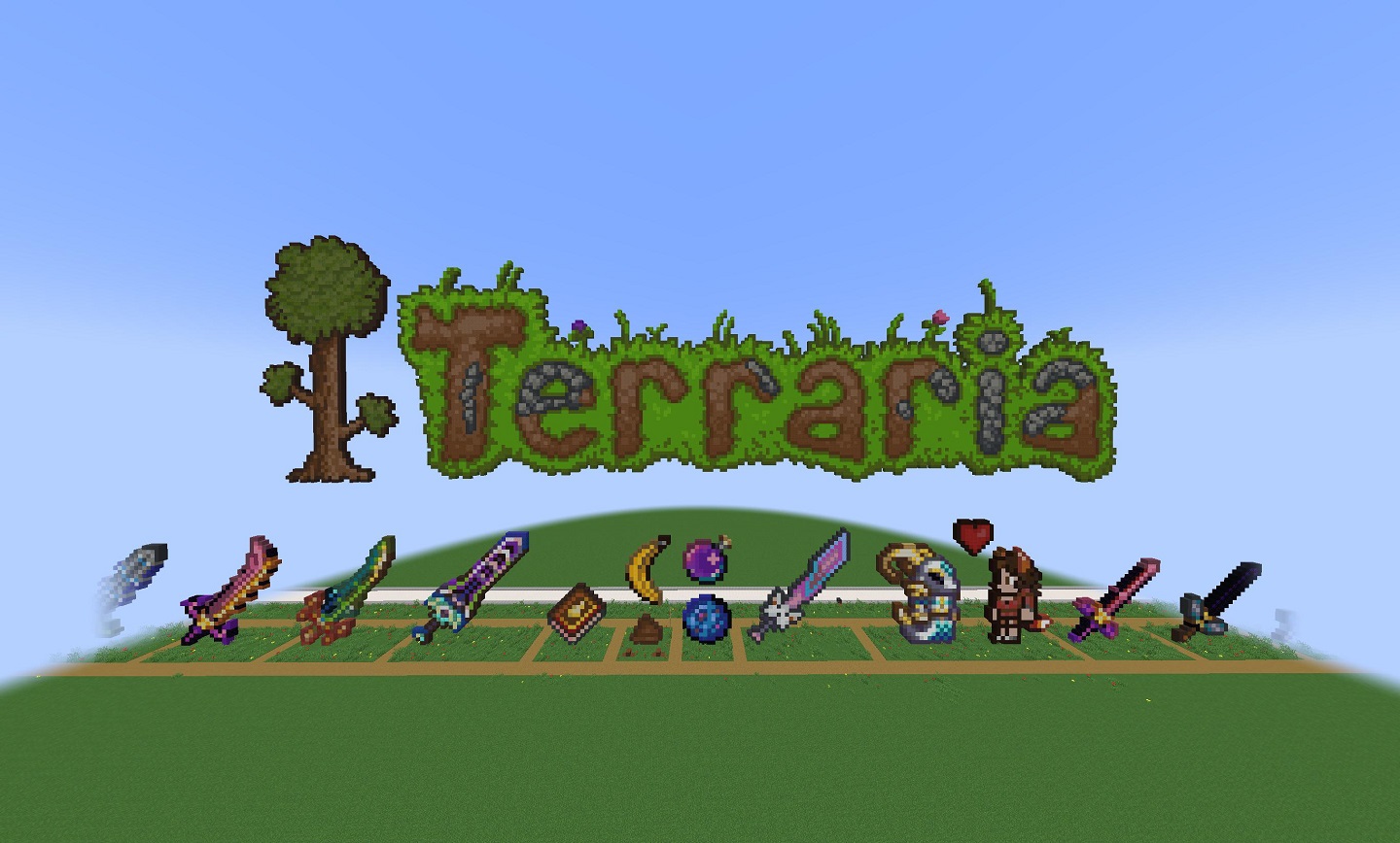 دانلود بازی Terraria برای کامپیوتر