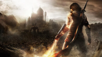 دانلود بازی Prince of Persia: The Forgotten Sands