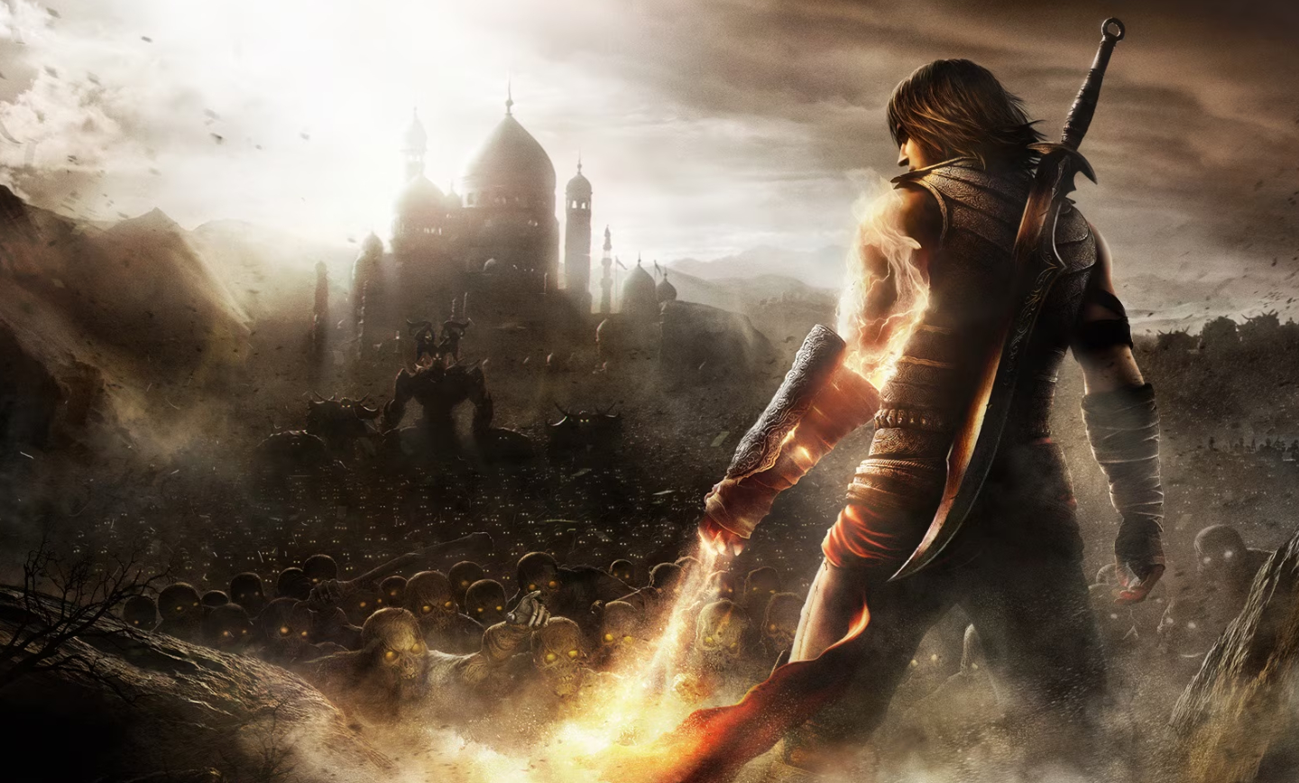 دانلود بازی Prince of Persia: The Forgotten Sands