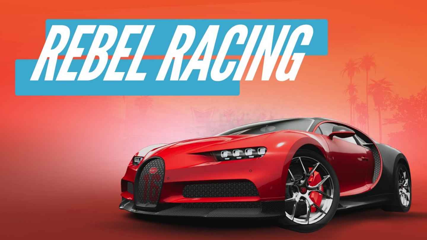 Rebel Racing از بهترین بازی‌های ماشینی اندروید