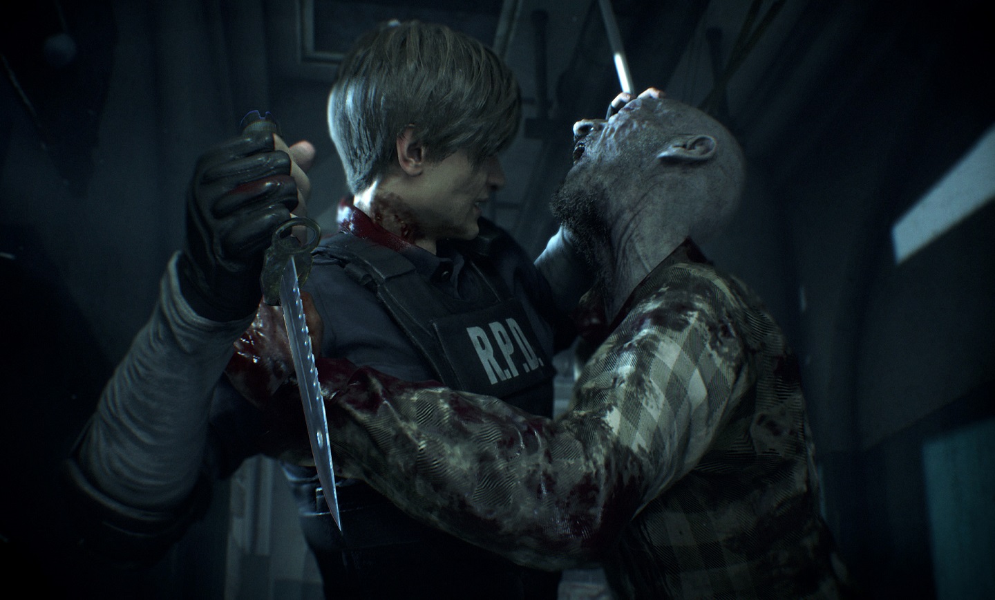 دانلود بازی Resident Evil 2 Remake