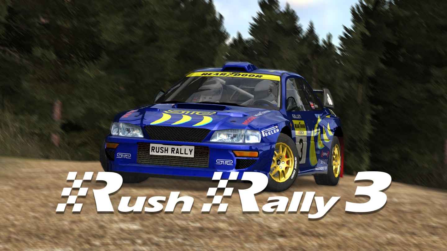 Rush Rally 3