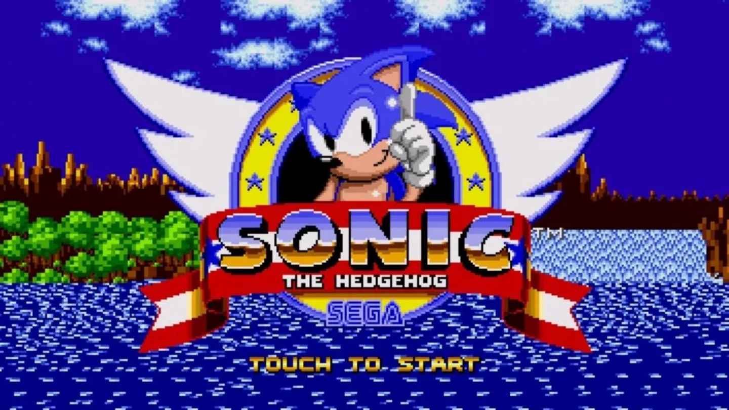 Sonic The Hedgehog