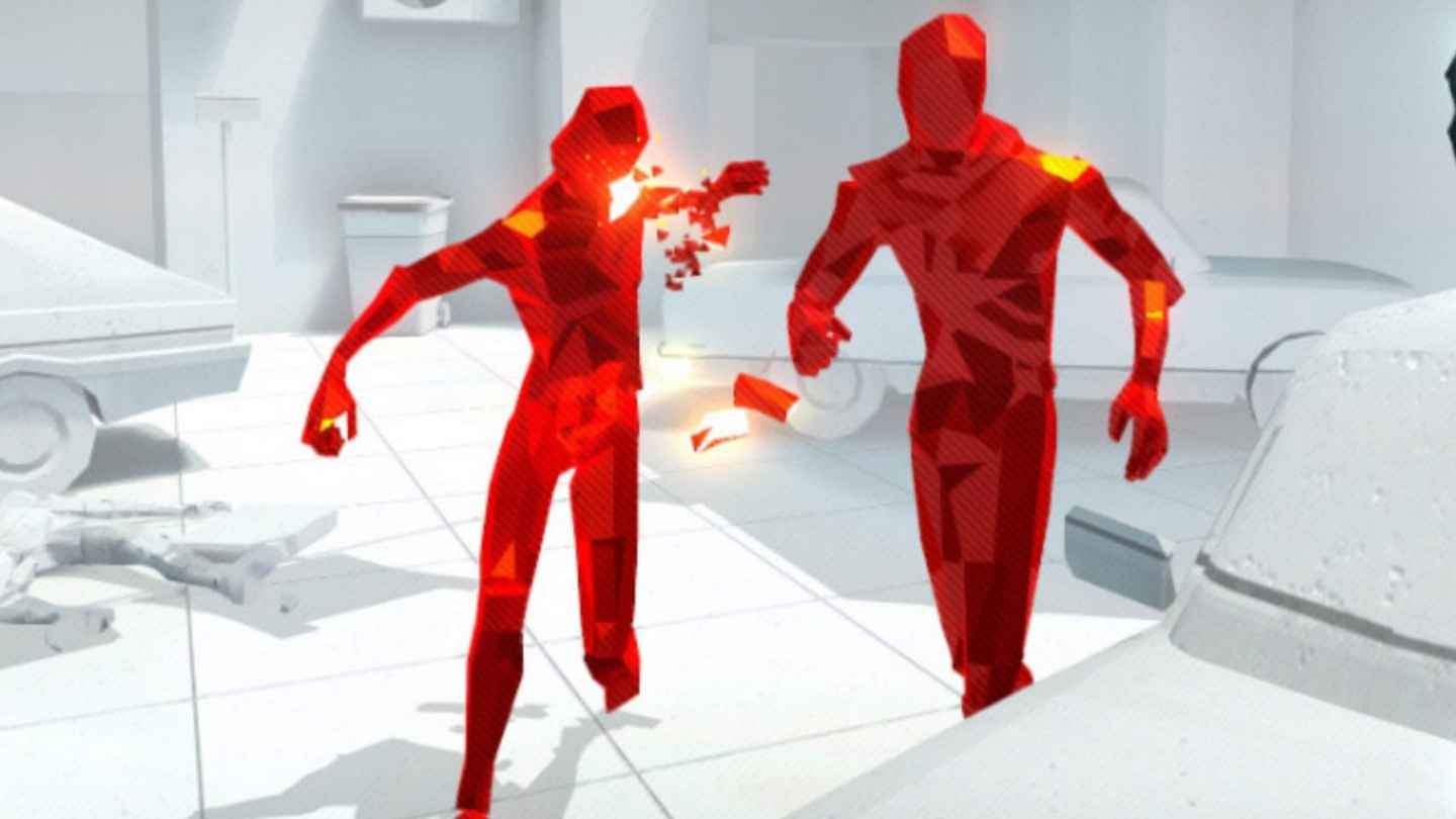  Superhot بازی شوتر اول شخص برای کامپیوترهای ضعیف