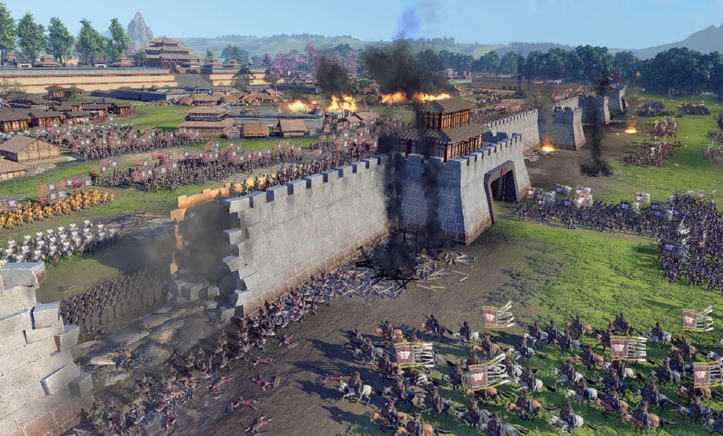 دانلود بازی Total War: Three Kingdoms