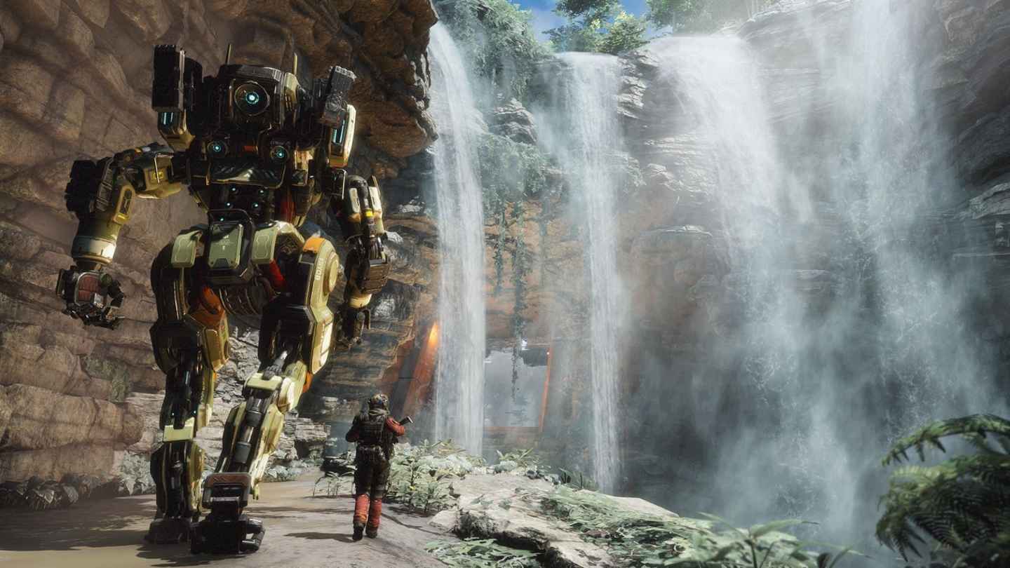 Titanfall 2 بازی شوتر اول شخص برای کامپیوترهای ضعیف