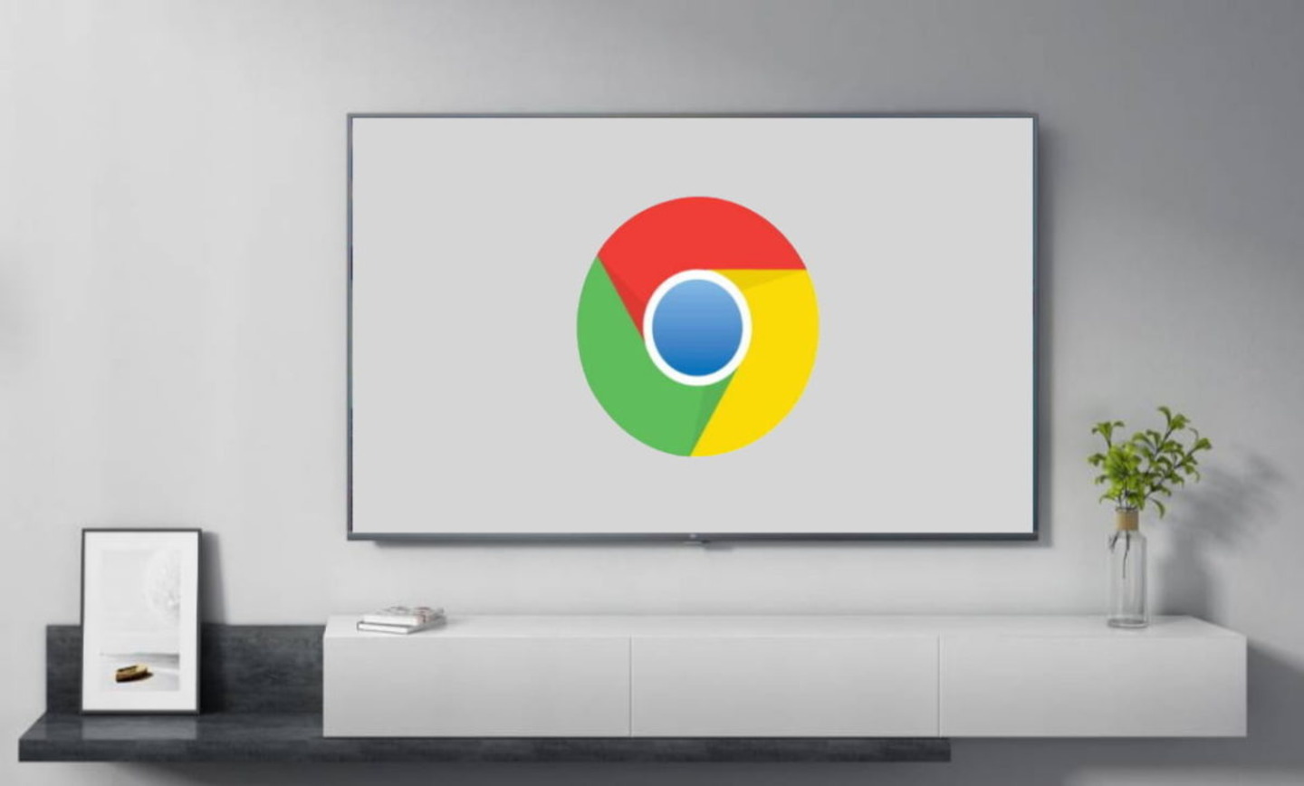 Google Chrome – بهترین مرورگر برای تجربه وب‌گردی در Android TV