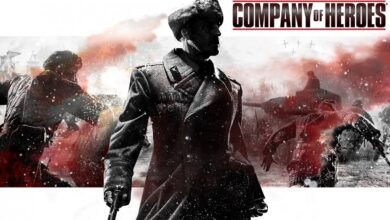 دانلود بازی Company of Heroes برای کامپیوتر