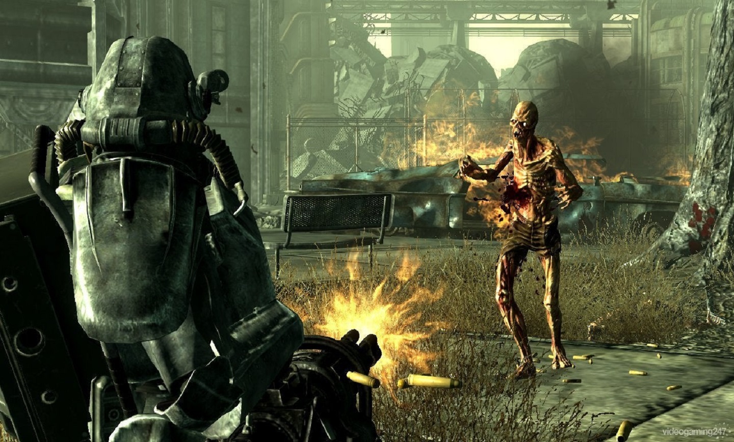 دانلود بازی Fallout 3 برای کامپیوتر