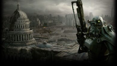 دانلود بازی Fallout 3 برای کامپیوتر : فال اوت 3 نسخه کامل