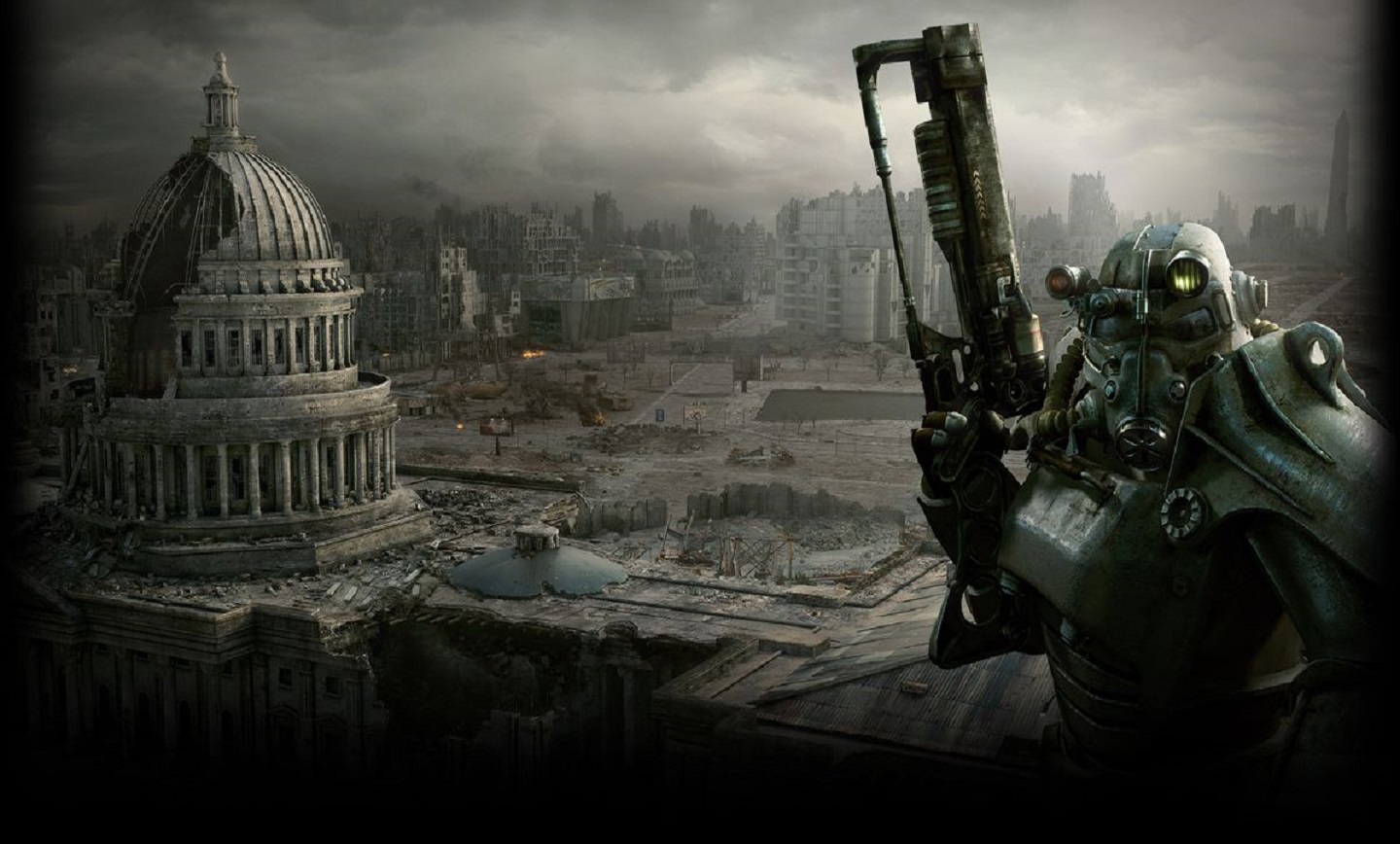 دانلود بازی Fallout 3 برای کامپیوتر : فال اوت 3 نسخه کامل