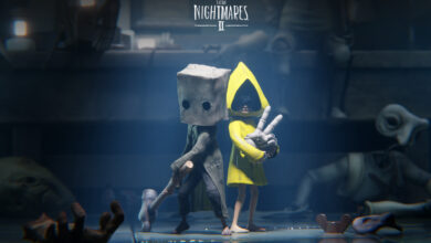 دانلود بازی Little Nightmares 2 برای کامپیوتر