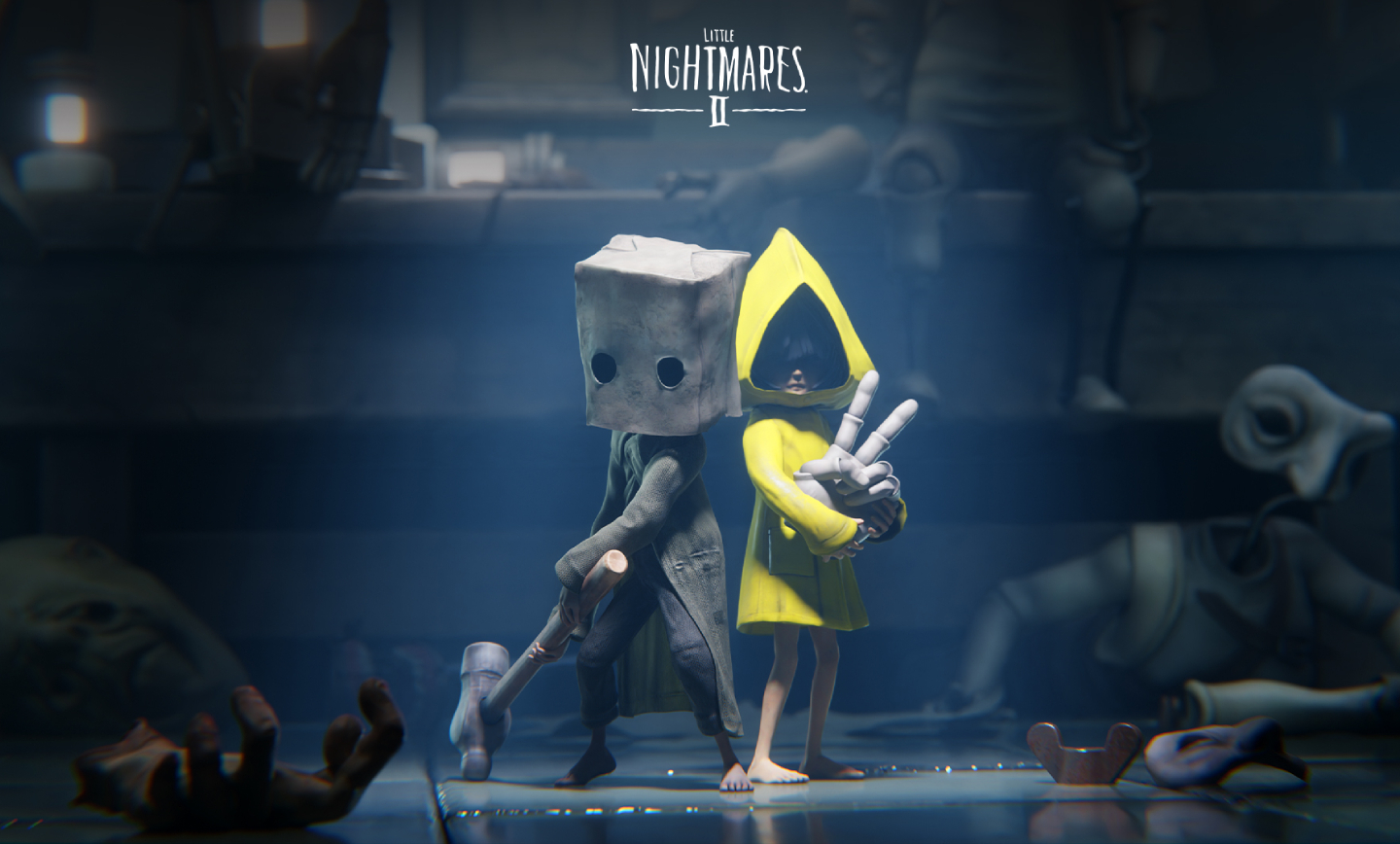 دانلود بازی Little Nightmares 2 برای کامپیوتر