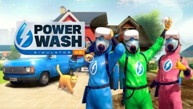 دانلود بازی PowerWash Simulator