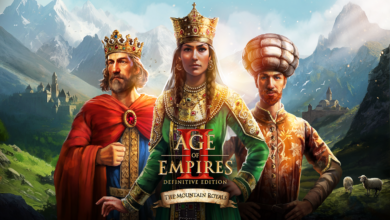 دانلود بازی Age of Empires 2 برای کامپیوتر: عصر امپراتوری‌ها 2