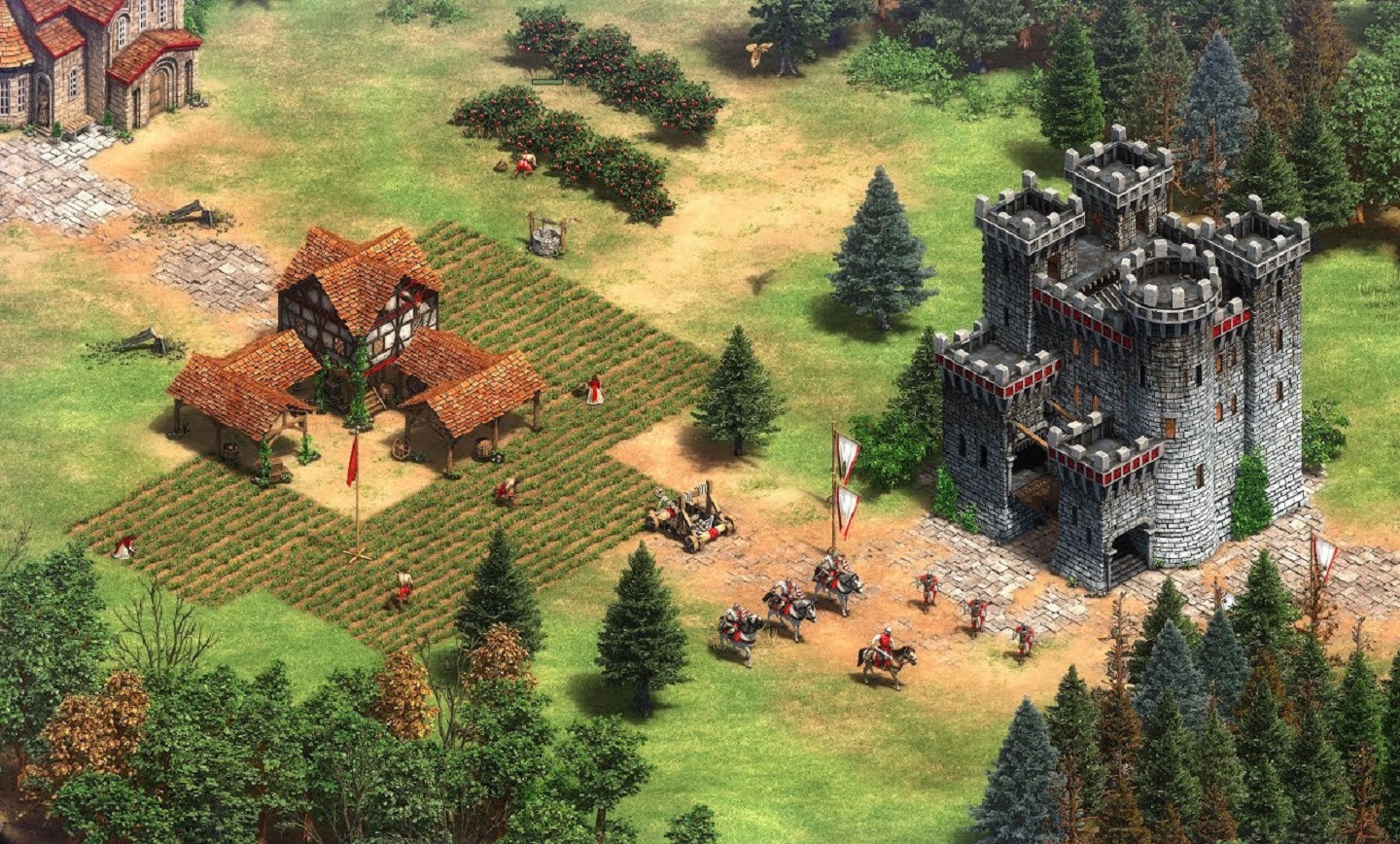 دانلود بازی Age of Empires 2