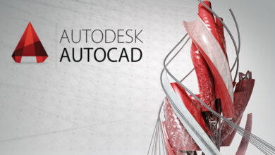 دانلود برنامه AutoCAD برای کامپیوتر