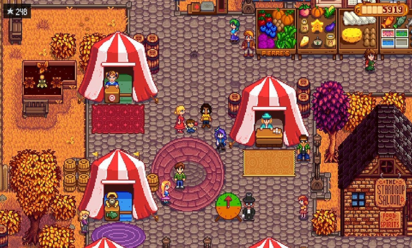 دانلود بازی Stardew Valley برای کامپیوتر