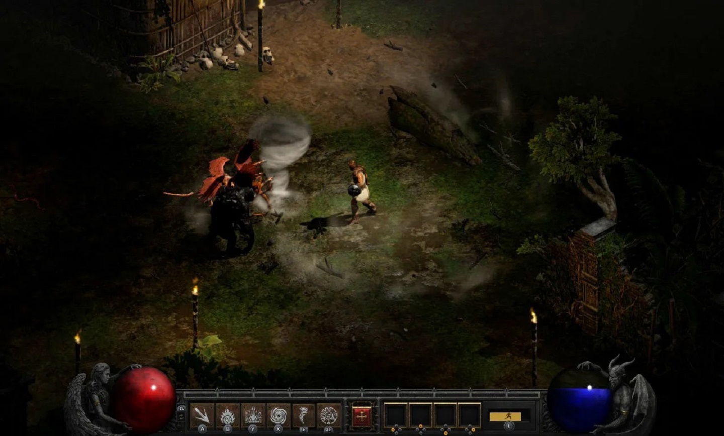 دانلود بازی Diablo 2 Resurrected