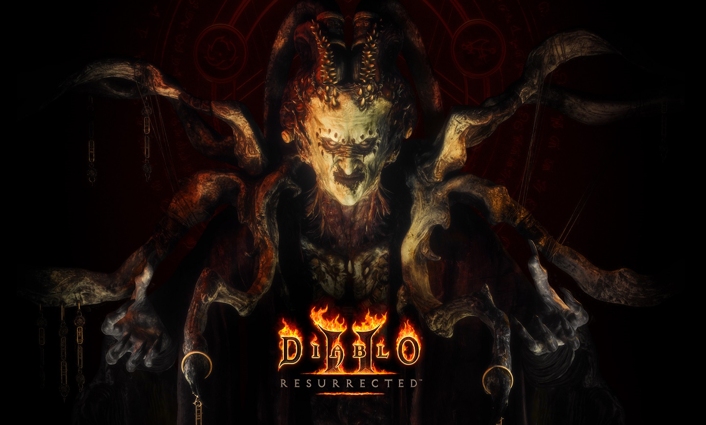 دانلود بازی Diablo 2 Resurrected برای کامپیوتر