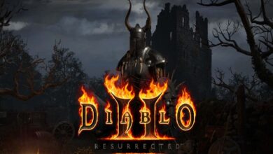 دانلود بازی Diablo 2 Resurrected