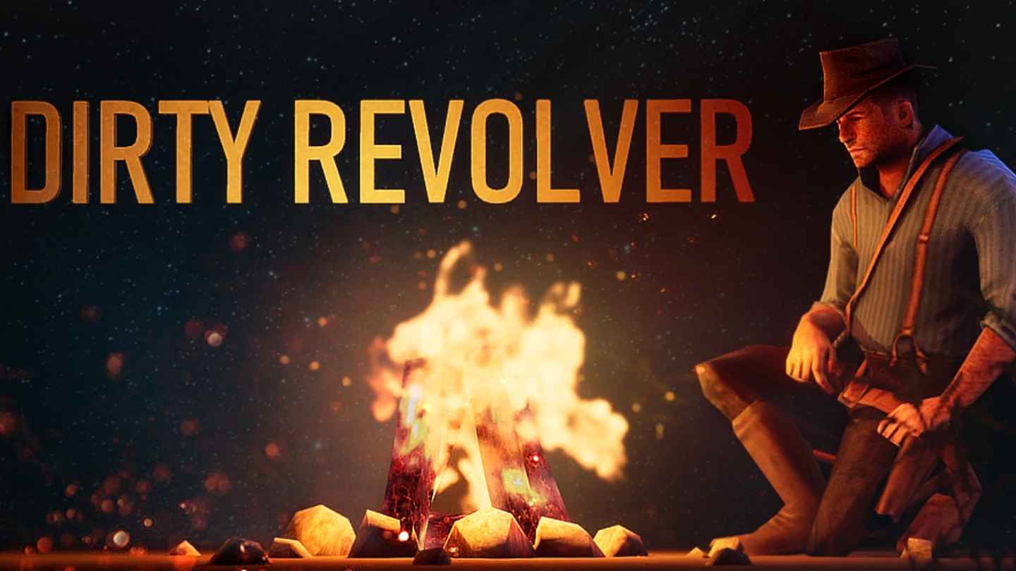 Dirty Revolver: Cowboy Shooter از بازی‌های موبایلی شبیه رد دد ریدمپشن 2