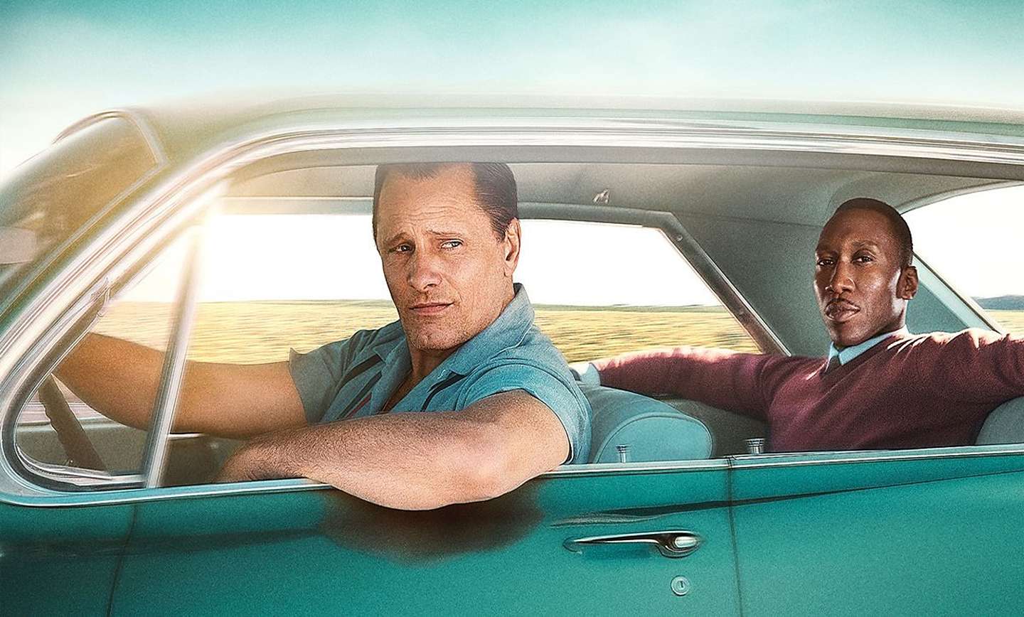 Green Book
فیلم‌های برنده جایزه اسکار