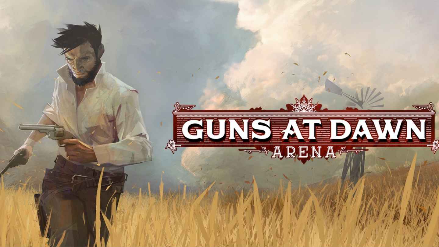 Guns at Dawn: Shooter Arena