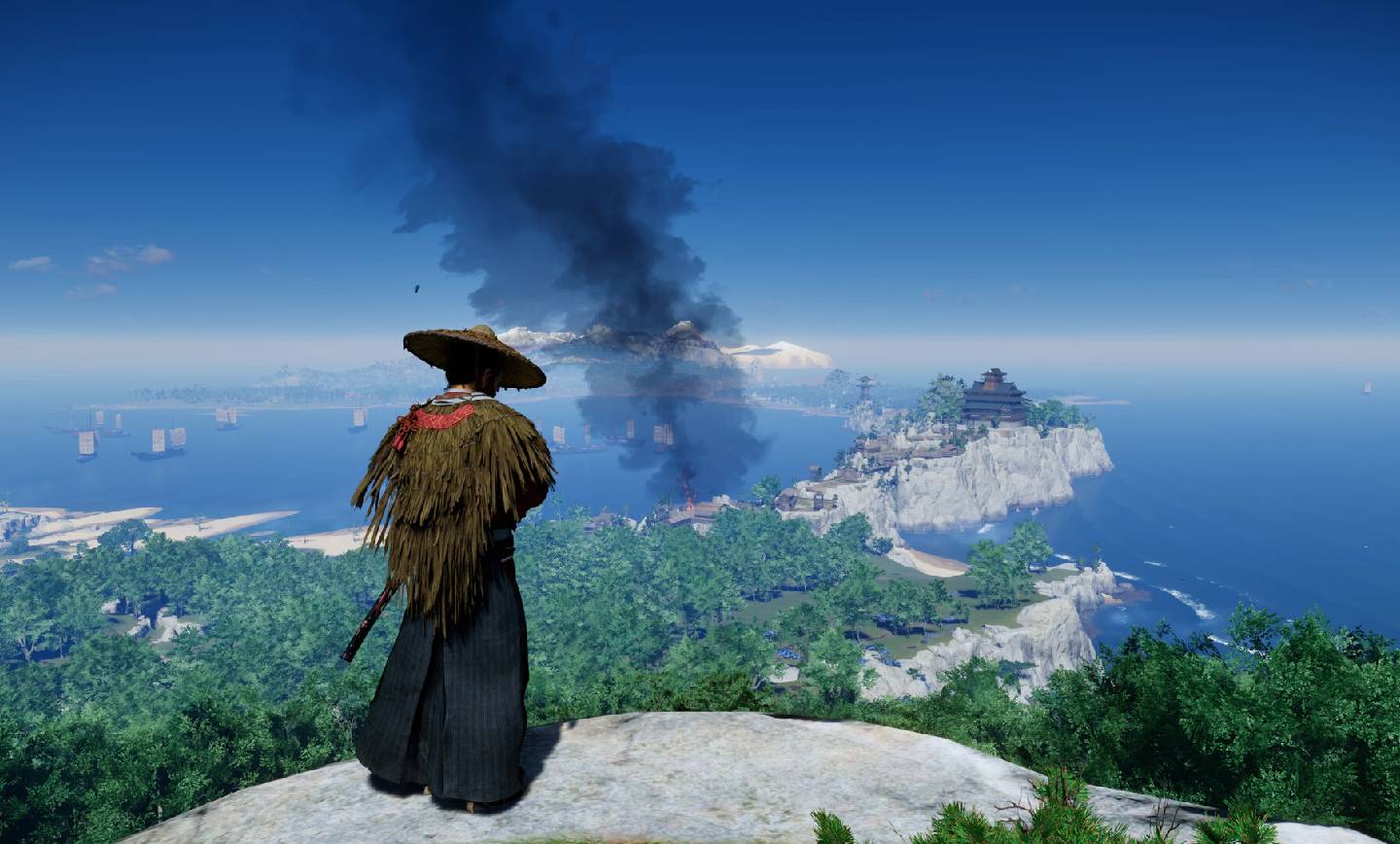 Ghost of Tsushima