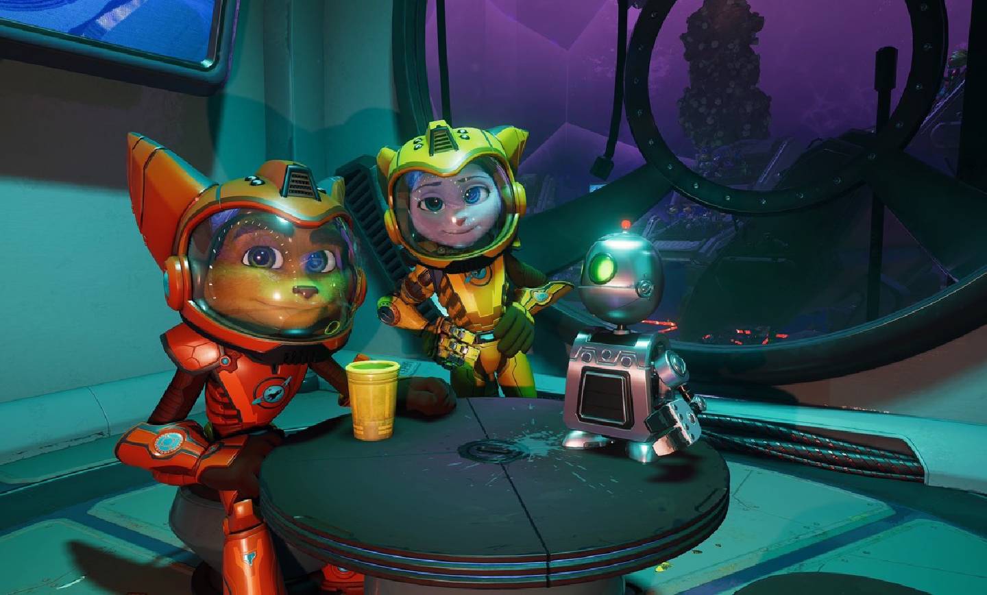 Ratchet and Clank: Rift Apart