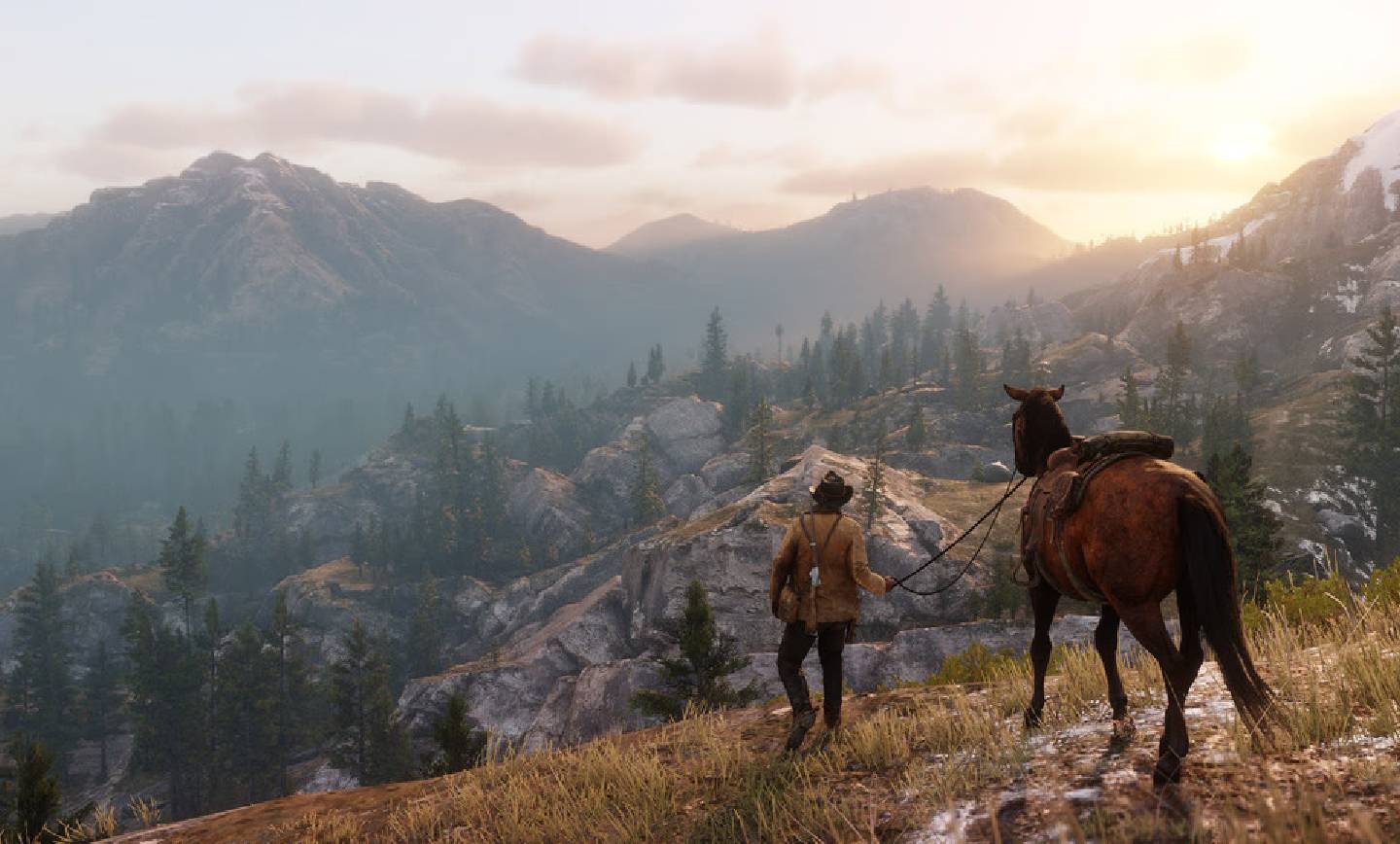 Red Dead Redemption 2