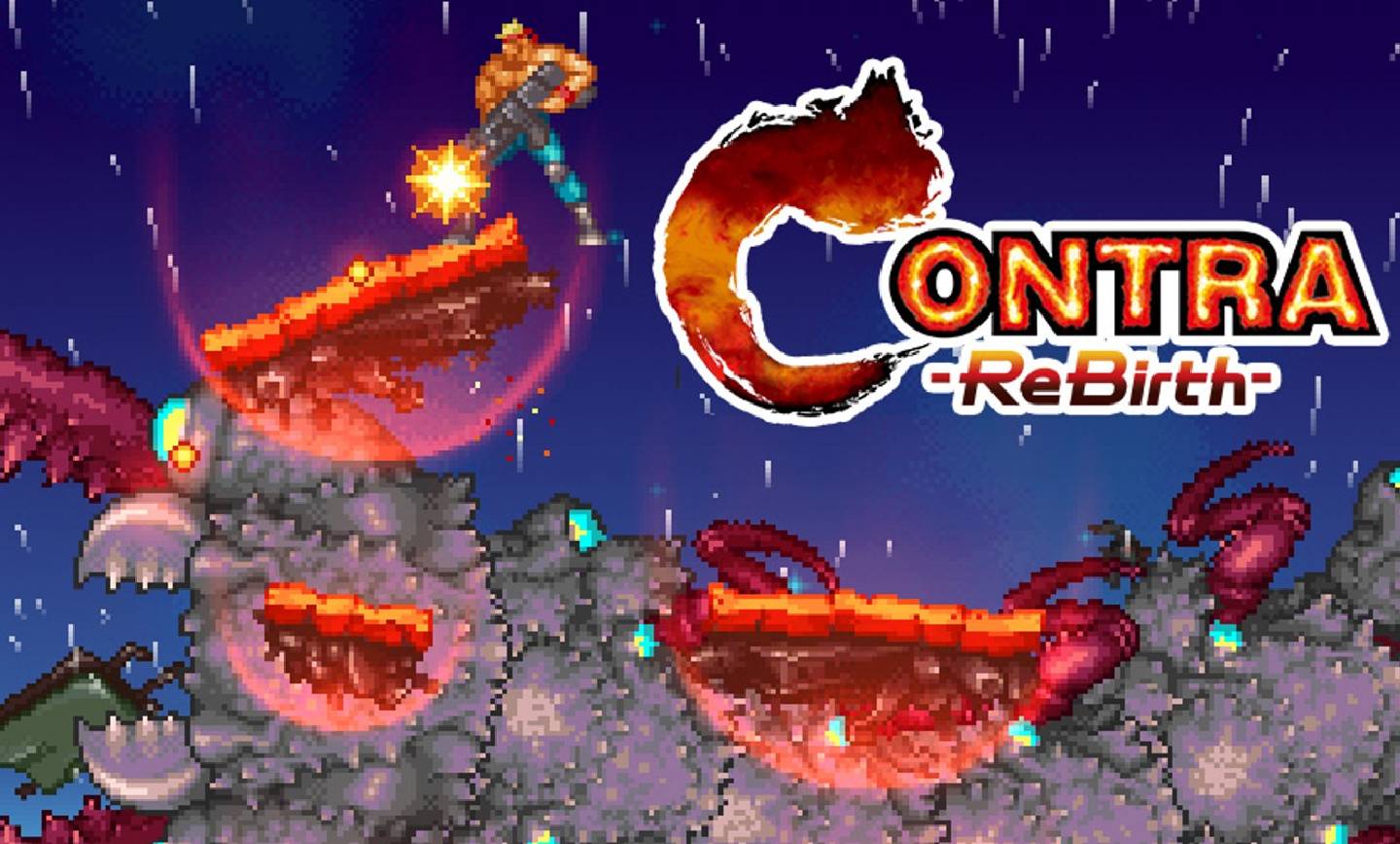 Contra ReBirth