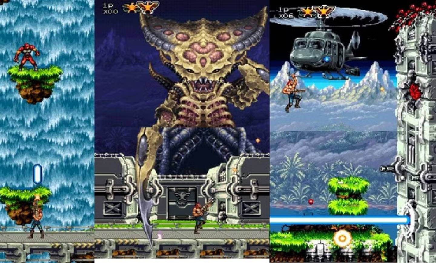 Contra 4
