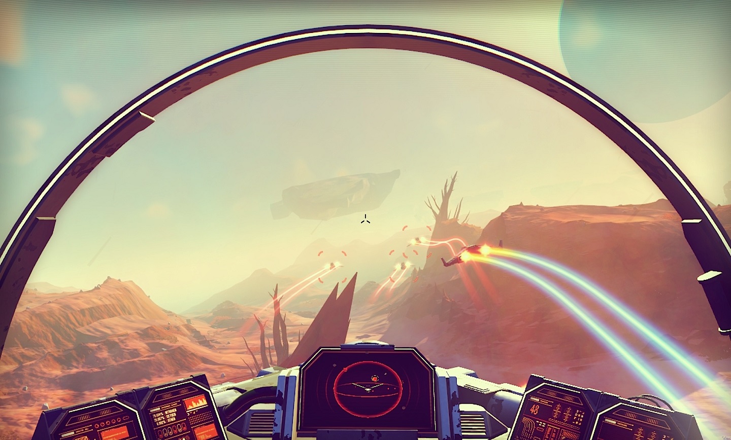 دانلود بازی No Mans Sky برای کامپیوتر