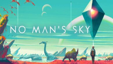 دانلود بازی No Mans Sky برای کامپیوتر