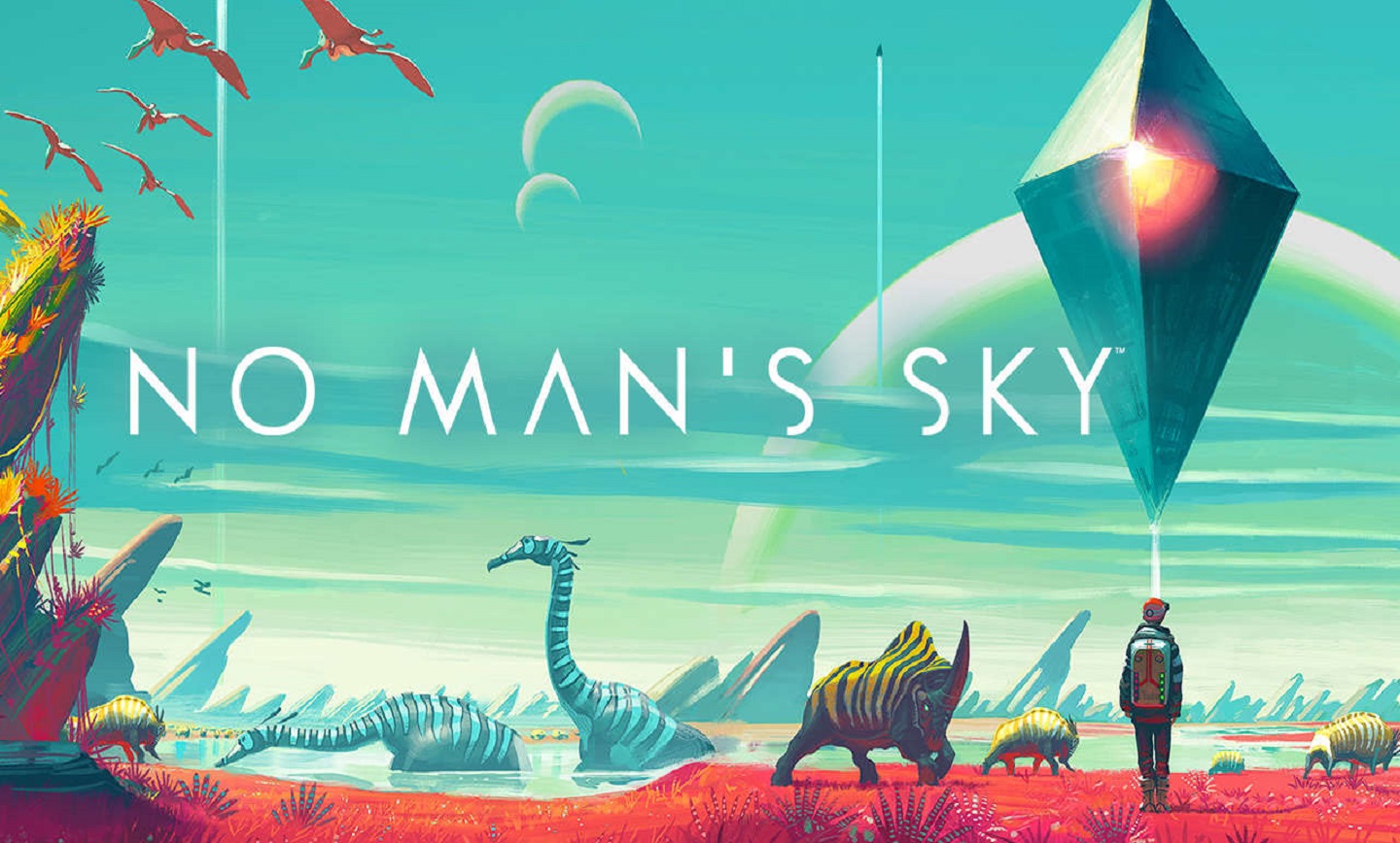 دانلود بازی No Mans Sky برای کامپیوتر