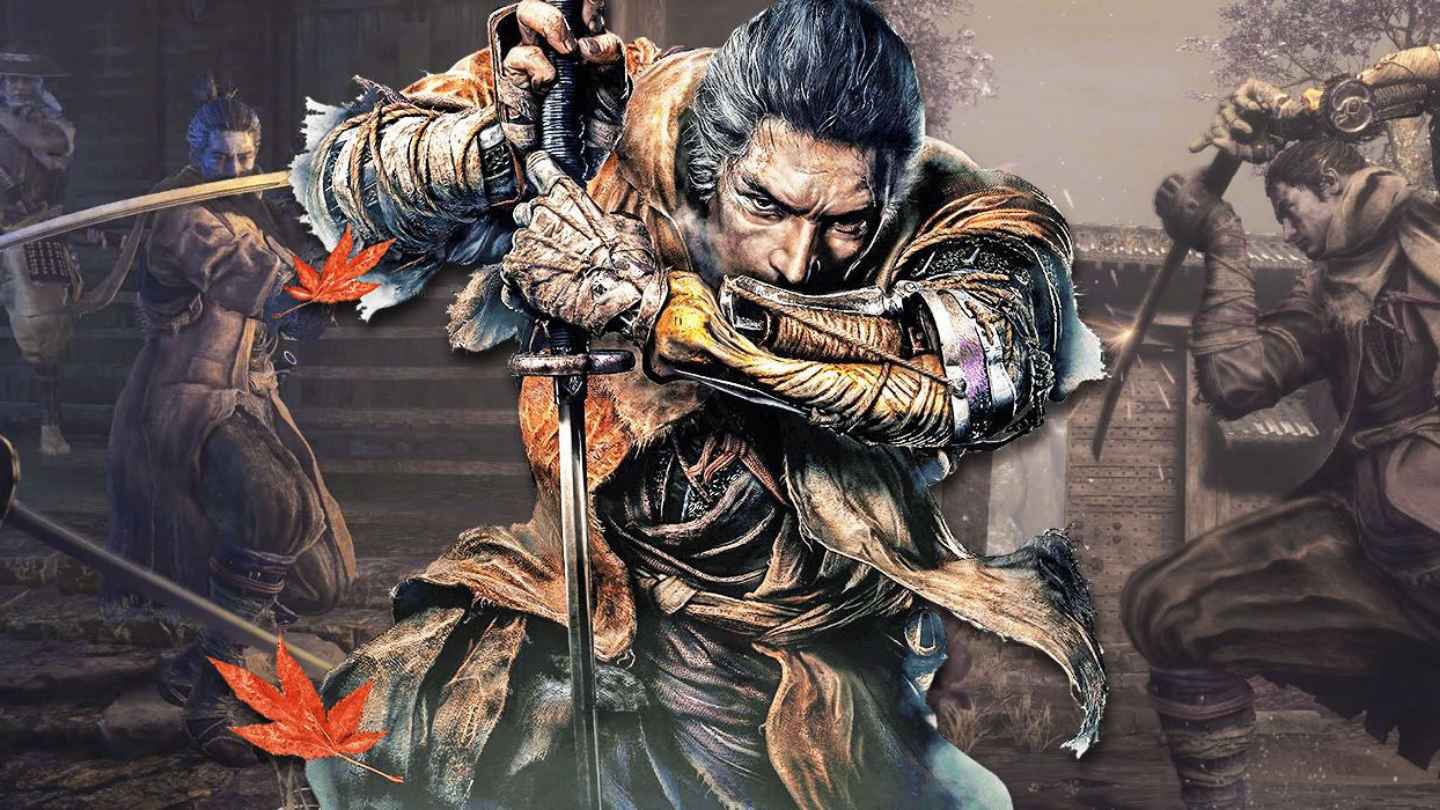 Sekiro: Shadows Die Twice