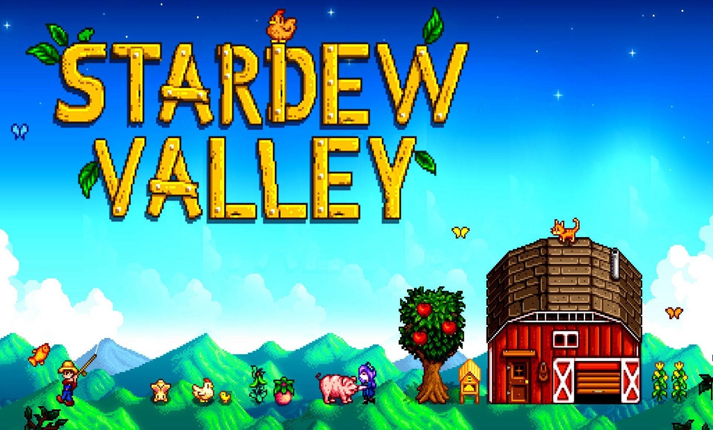 دانلود بازی Stardew Valley برای کامپیوتر